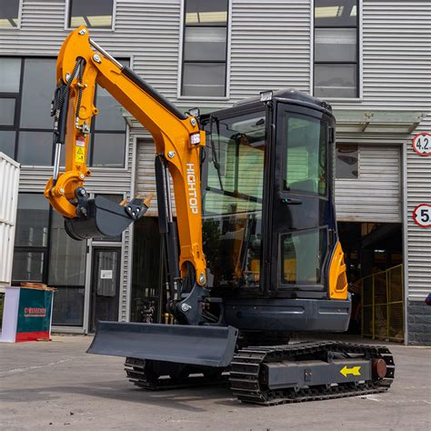 hightop ht25 excavators